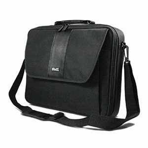MALETA KLIPX NOTEBOOK CASE UP TO 15.6 POL - BLACK R$ 